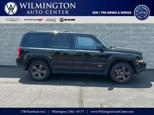 2016 Jeep Patriot 75th Anniversary for sale near Wilmington, OH
