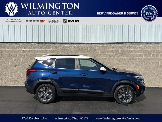 2024 Kia Seltos S for sale in Wilmington, OH