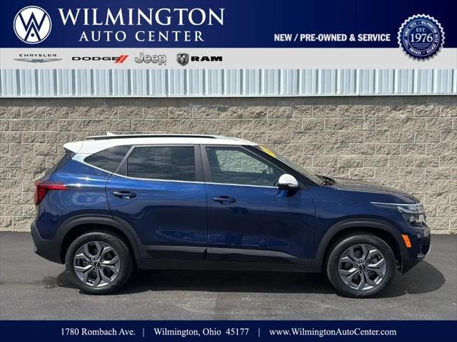 2024 Kia Seltos S for sale in Wilmington, OH