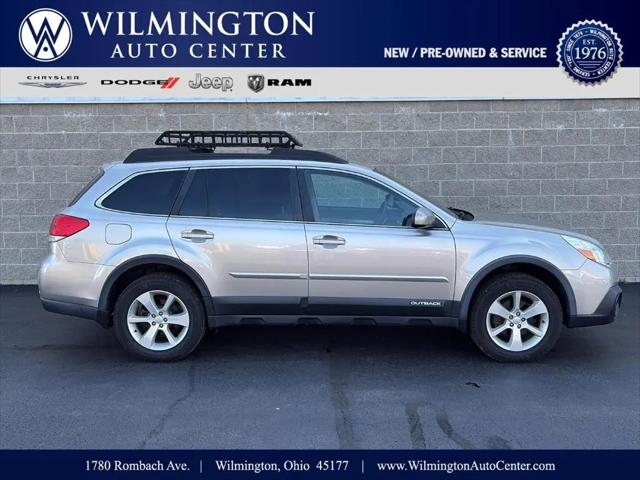 2014 Subaru Outback 2.5i Premium for sale near Wilmington, OH