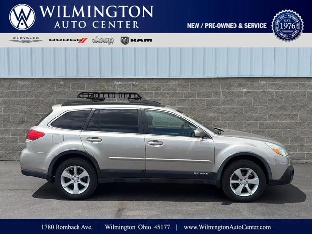 2014 Subaru Outback 2.5i Premium for sale near Wilmington, OH
