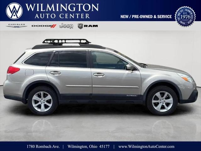 2014 Subaru Outback 2.5i Premium for sale near Wilmington, OH
