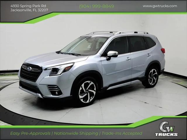 2022 Subaru Forester Touring for sale in Jacksonville, FL