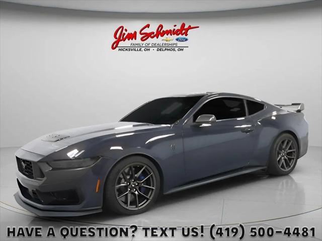 2024 Ford Mustang Dark Horse Fastback for sale in Hicksville, OH