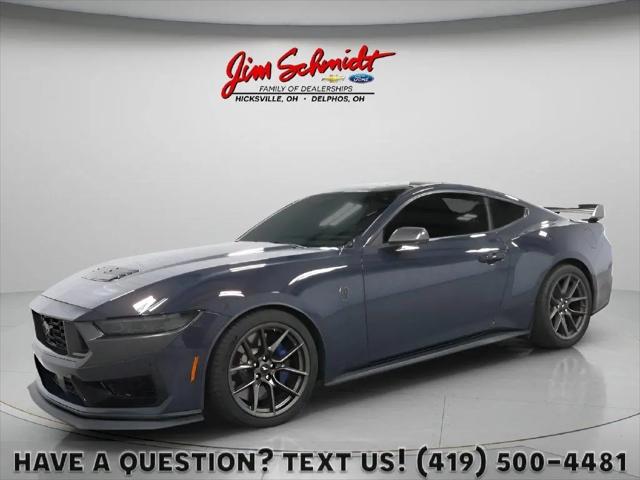 2024 Ford Mustang Dark Horse Fastback for sale in Hicksville, OH