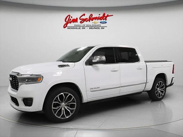 2025 Ram 1500 Tungsten for sale in Hicksville, OH