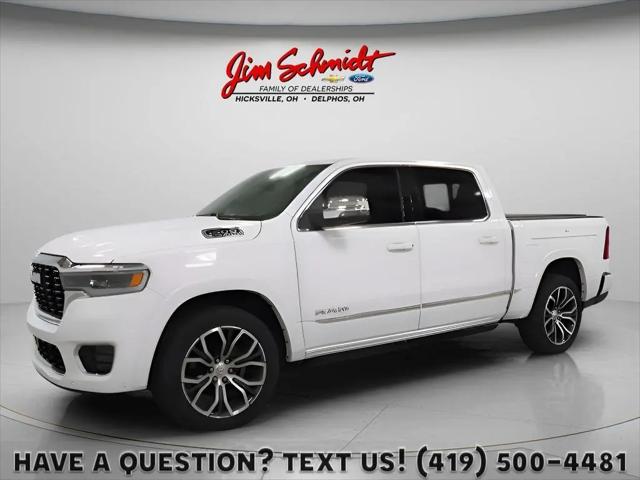 2025 Ram 1500 Tungsten for sale in Hicksville, OH