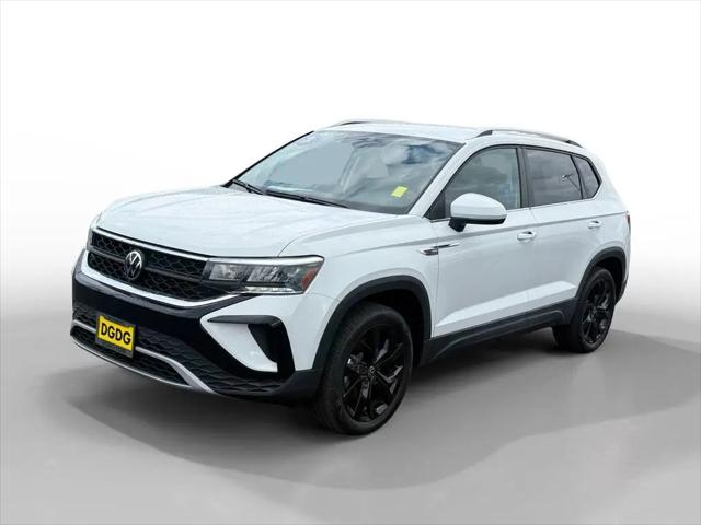 2023 Volkswagen Taos 1.5T SE for sale in San Jose, CA