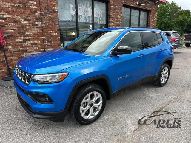 2025 Jeep Compass Latitude 4x4 for sale in Goodlettsville, TN