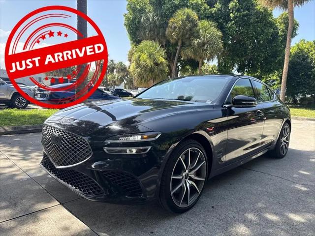 2025 Genesis G70 2.5T RWD for sale in West Palm Beach, FL