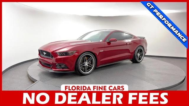 2016 Ford Mustang GT for sale in West Palm Beach, FL