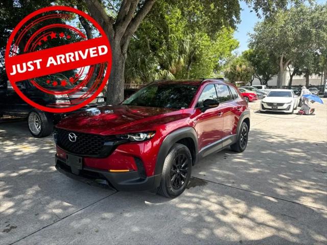 2025 Mazda CX-50 Hybrid Premium Package for sale in West Palm Beach, FL