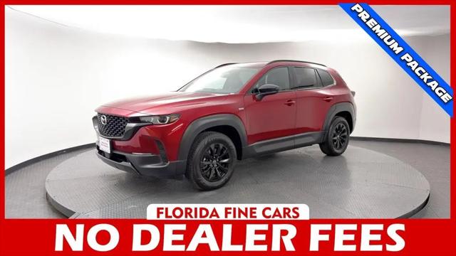 2025 Mazda CX-50 Hybrid Premium Package for sale in West Palm Beach, FL