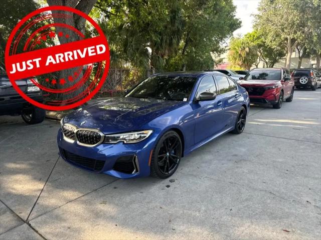2020 BMW M340i i for sale in West Palm Beach, FL