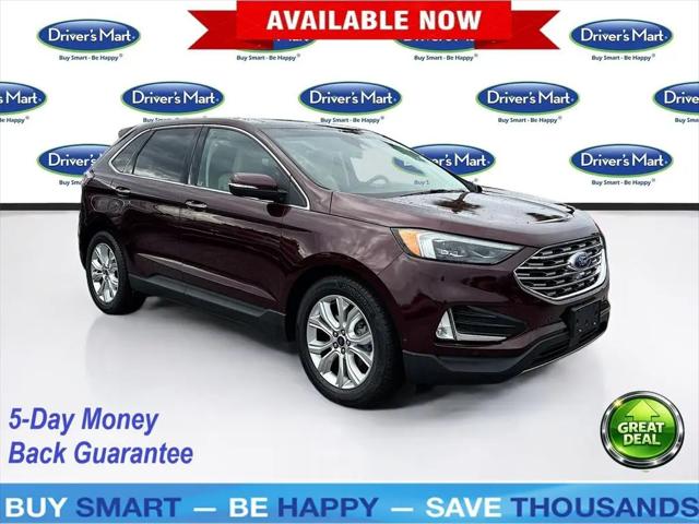 2020 Ford Edge Titanium for sale in Winter Park, FL