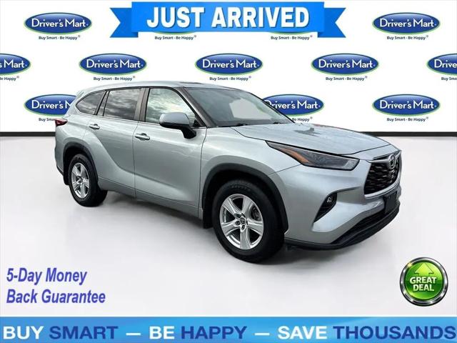2023 Toyota Highlander LE for sale in Winter Park, FL