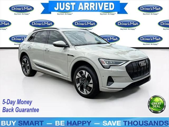 2021 Audi e-tron Premium quattro for sale in Winter Park, FL
