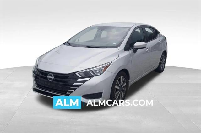 2024 Nissan Versa 1.6 SV for sale in Florence, SC