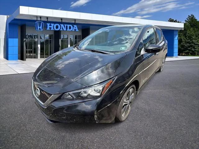 2019 Nissan LEAF SL PLUS for sale in Hamilton, NJ