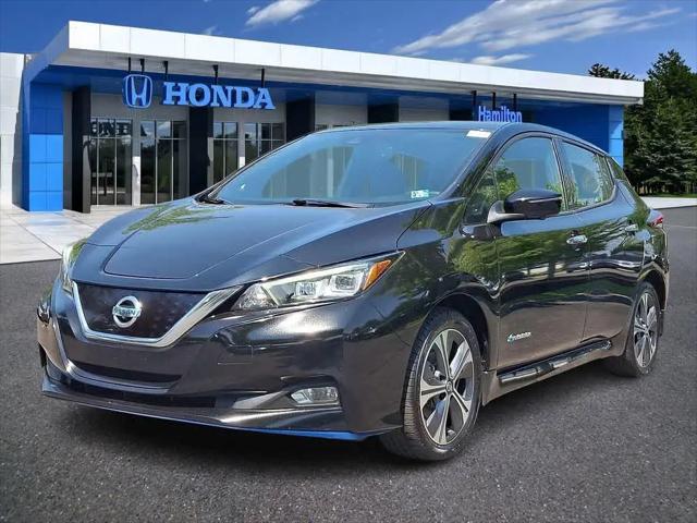 2019 Nissan LEAF SL PLUS for sale in Hamilton, NJ