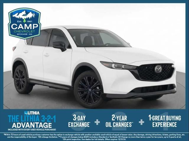 2022 Mazda CX-5 2.5 Turbo for sale in Spokane, WA