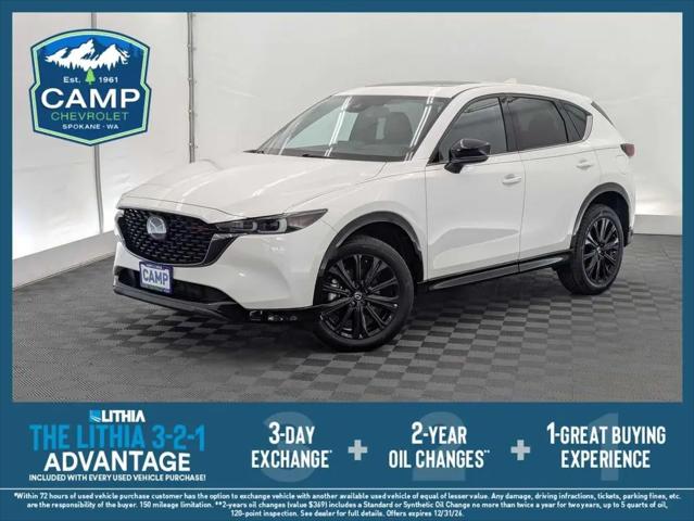 2022 Mazda CX-5 2.5 Turbo for sale in Spokane, WA