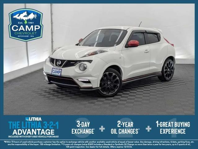 2014 Nissan JUKE NISMO for sale in Spokane, WA
