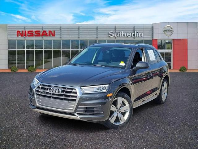 2018 Audi Q5 2.0T Premium for sale in Orlando, FL