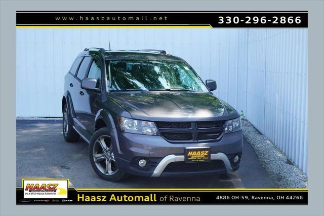 2018 Dodge Journey Crossroad AWD for sale in Ravenna, OH