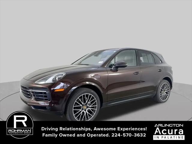 2019 Porsche Cayenne Cayenne for sale in Palatine, IL