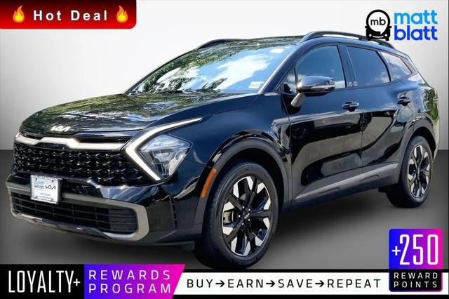 2023 Kia Sportage X-Line for sale in Egg Harbor Township, NJ