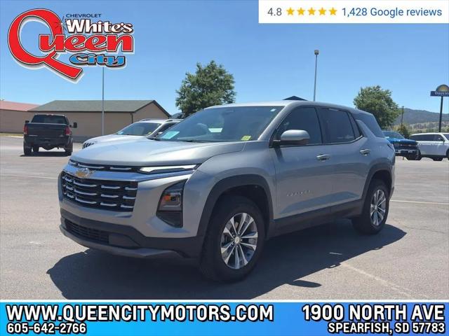 2025 Chevrolet Equinox AWD LT for sale in Spearfish, SD