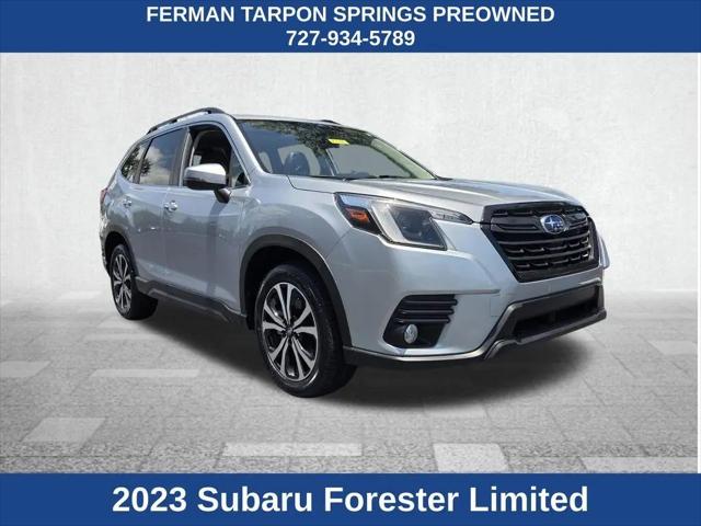 2023 Subaru Forester Limited for sale in Tarpon Springs, FL