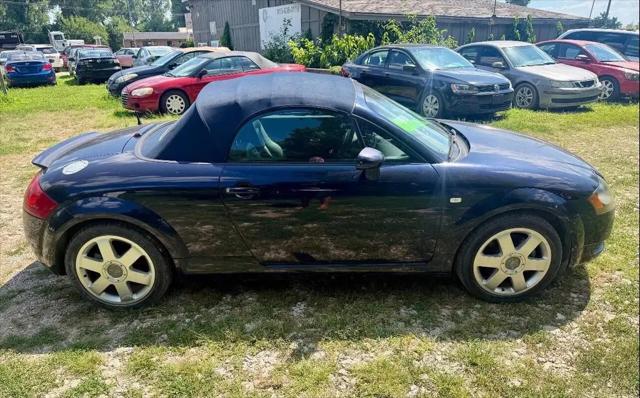 2002 Audi TT 1.8L for sale in Kansas City, KS
