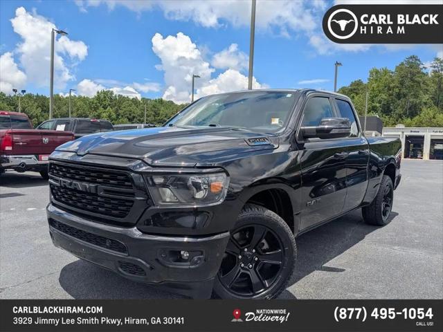 2023 Ram 1500 Big Horn Quad Cab 4x4 6'4" Box for sale in Hiram, GA