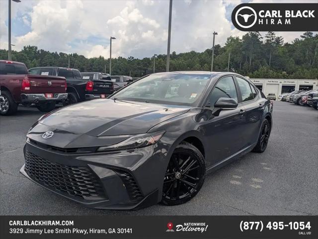 2025 Toyota Camry SE for sale in Hiram, GA