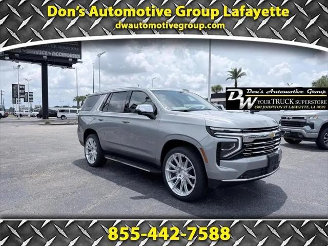 2025 Chevrolet Tahoe 2WD Premier for sale in Lafayette, LA