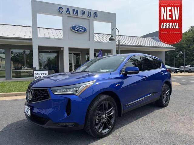 2023 Acura RDX A-SPEC Package for sale in Waynesboro, VA
