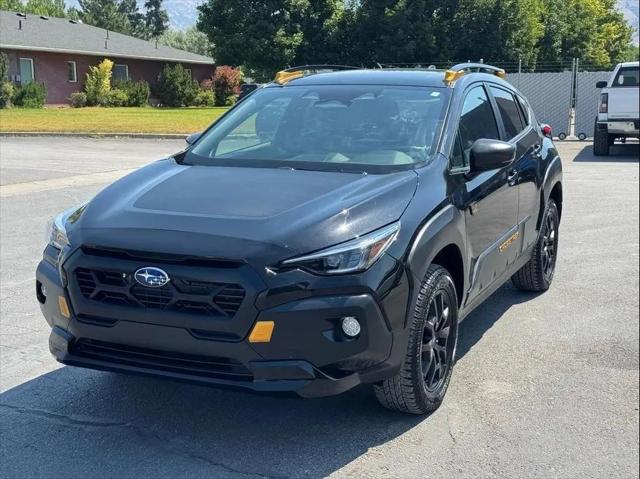 2024 Subaru Crosstrek Wilderness for sale in North Logan, UT