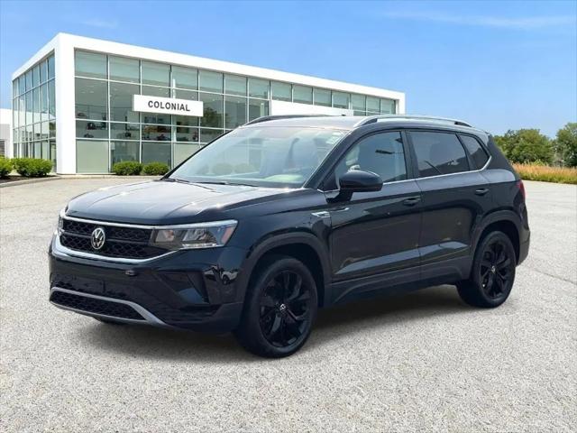 2022 Volkswagen Taos 1.5T SE for sale in Medford, MA