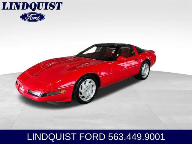 1993 Chevrolet Corvette Base for sale in Bettendorf, IA