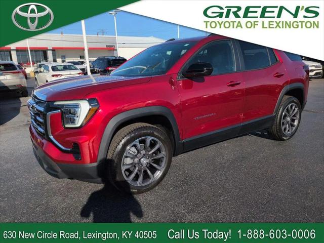 2026 GMC Terrain FWD Elevation for sale in Lexington, KY