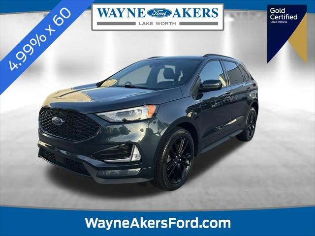 2023 Ford Edge ST Line for sale in Lake Worth, FL
