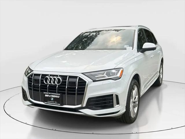2021 Audi Q7 Premium Plus 55 TFSI quattro Tiptronic for sale in Freehold, NJ
