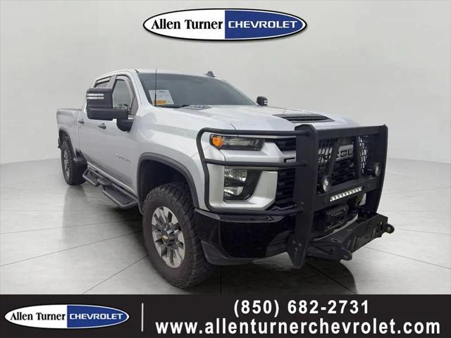 2023 Chevrolet Silverado 2500HD 4WD Crew Cab Standard Bed Custom for sale in Crestview, FL