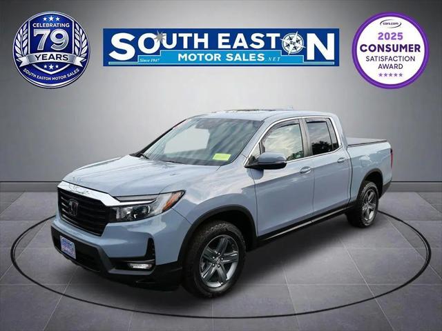 2023 Honda Ridgeline RTL for sale in South Easton, MA