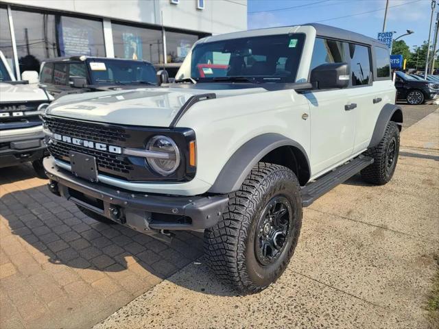 2024 Ford Bronco Wildtrak for sale in Bridgeport, CT