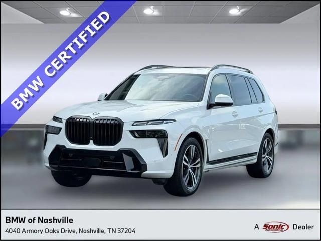 2026 BMW X7 xDrive40i for sale in Nashville, TN