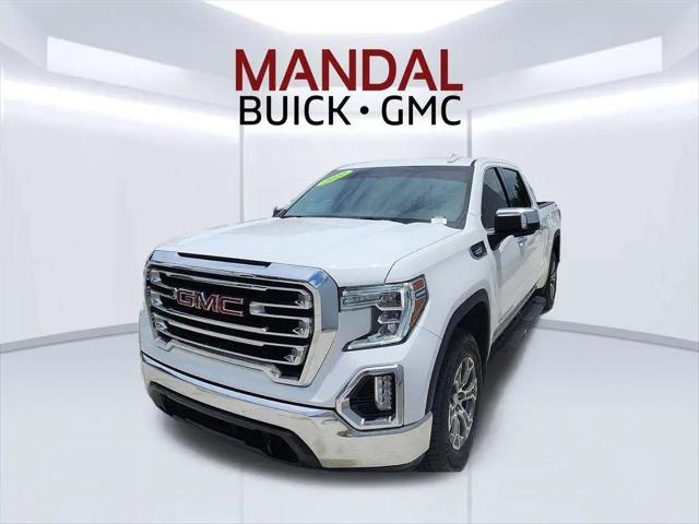 2021 GMC Sierra 1500 4WD Crew Cab Short Box SLT for sale in D'lberville, MS