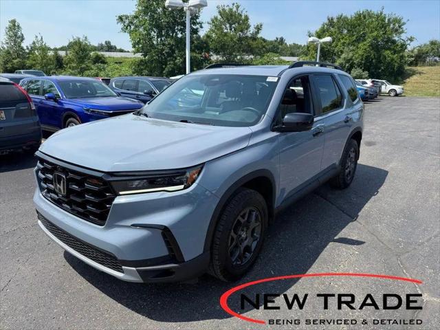 2025 Honda Pilot TrailSport for sale in Brighton, MI